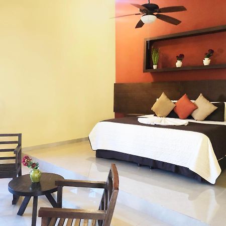 Villa San Antonio De Padua Izamal Luaran gambar