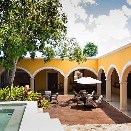 Villa San Antonio De Padua Izamal Luaran gambar