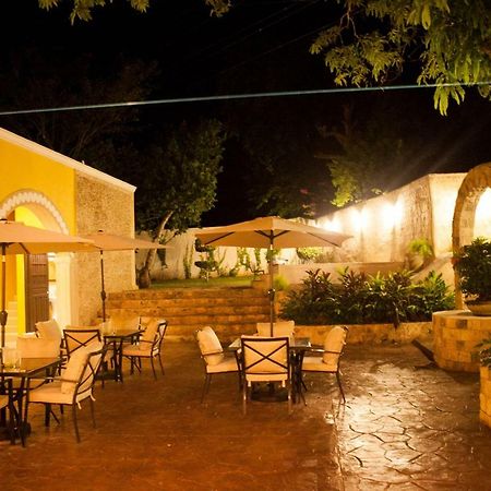 Villa San Antonio De Padua Izamal Luaran gambar