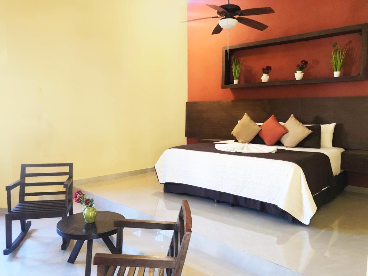 Villa San Antonio De Padua Izamal Luaran gambar