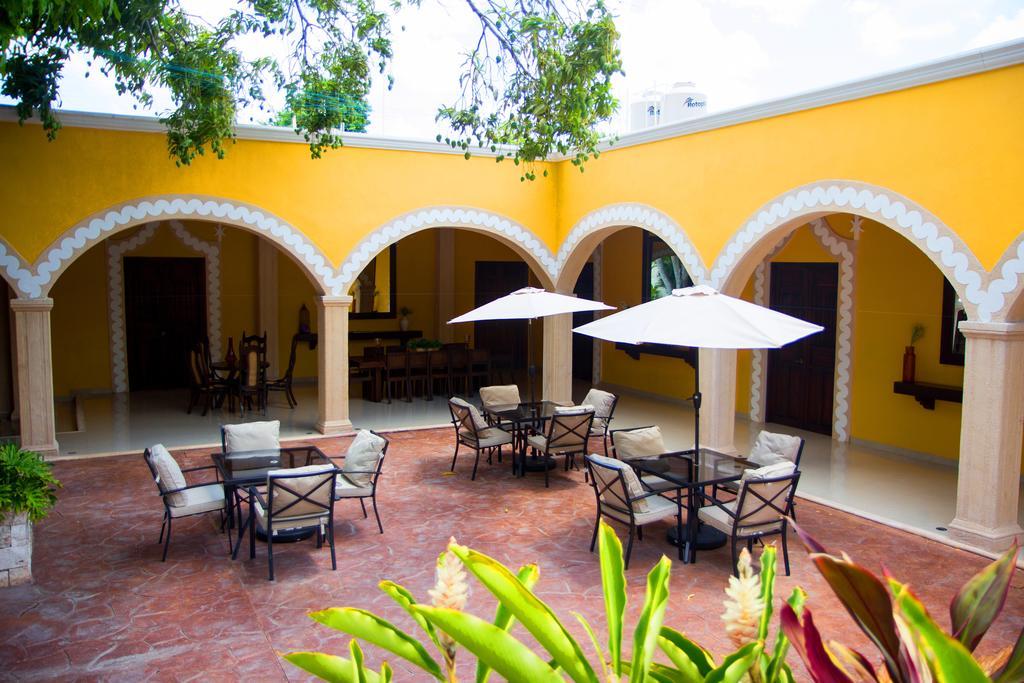Villa San Antonio De Padua Izamal Luaran gambar