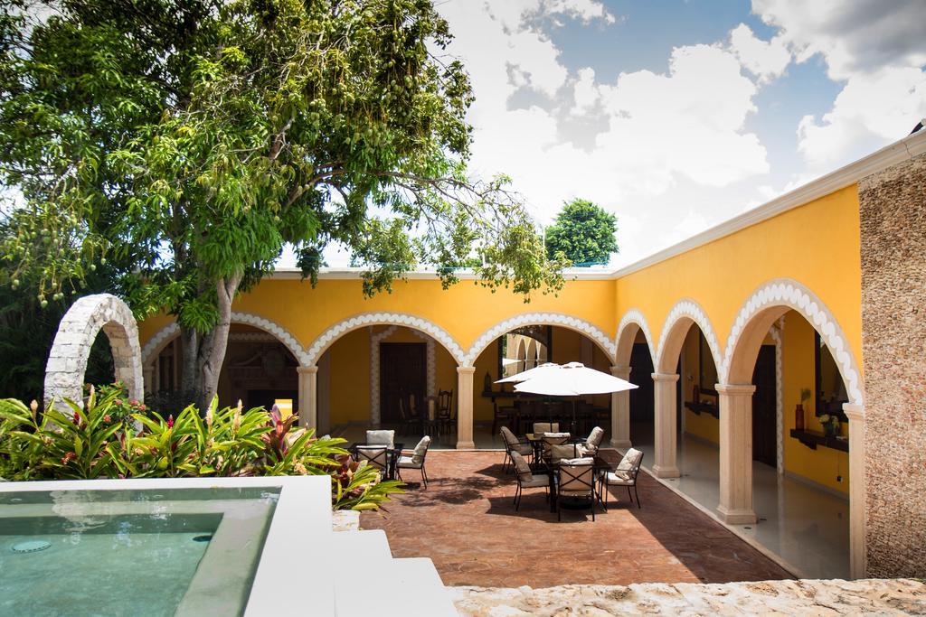 Villa San Antonio De Padua Izamal Luaran gambar