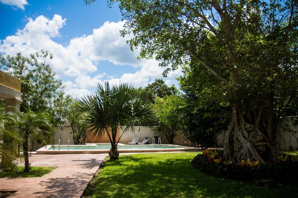 Villa San Antonio De Padua Izamal Luaran gambar
