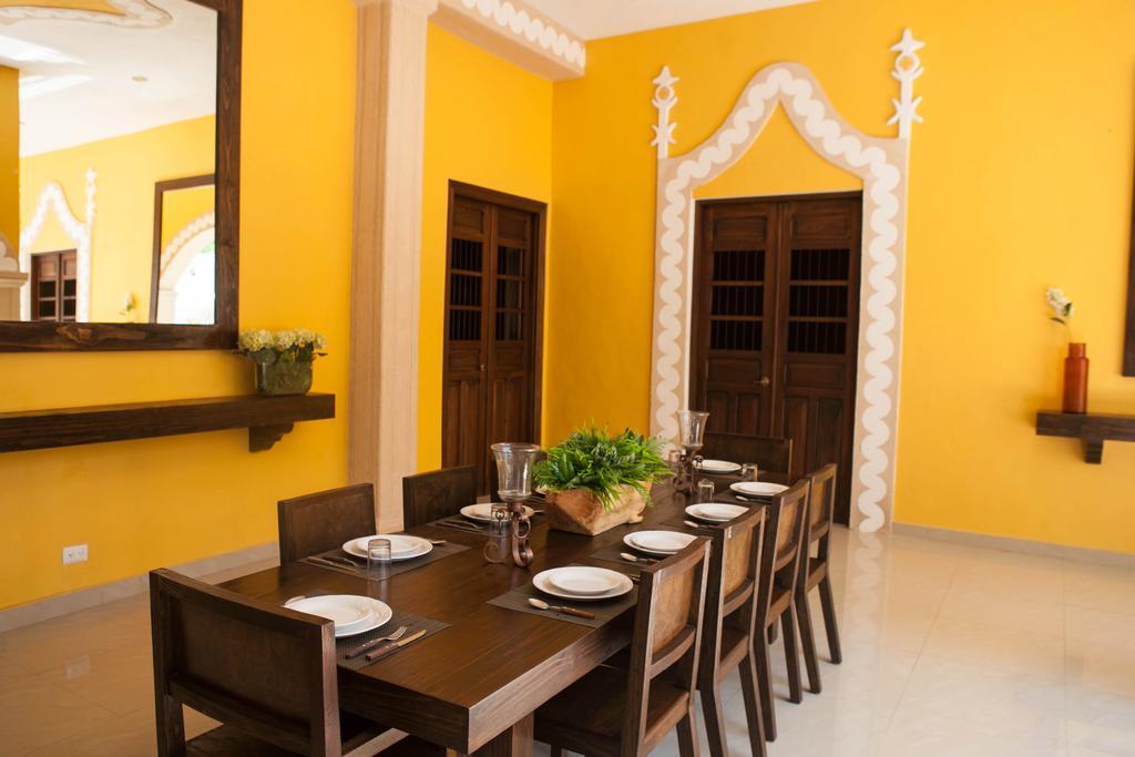 Villa San Antonio De Padua Izamal Luaran gambar