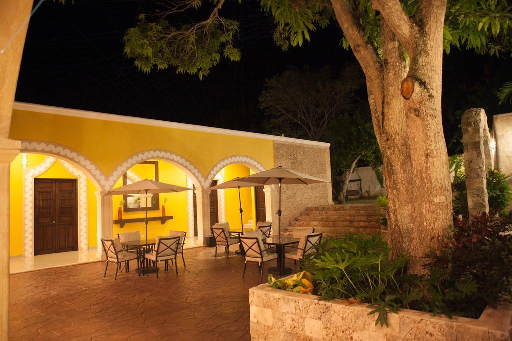 Villa San Antonio De Padua Izamal Luaran gambar