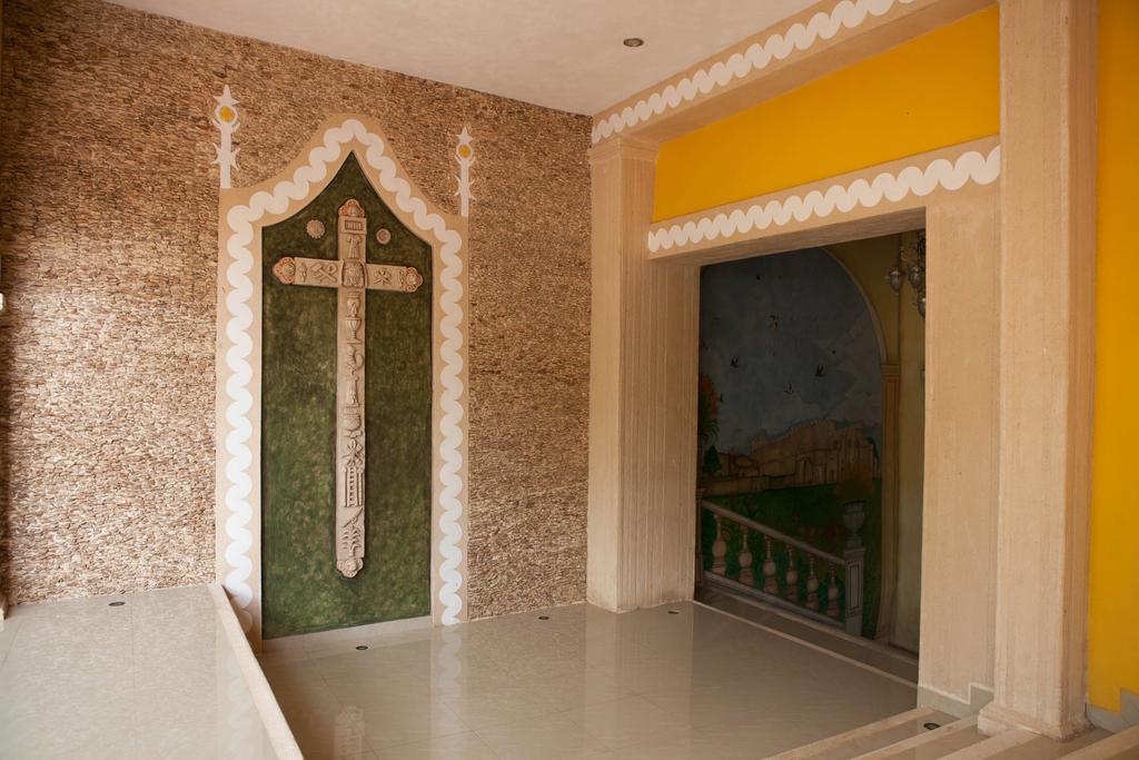 Villa San Antonio De Padua Izamal Luaran gambar
