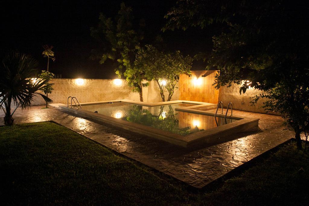 Villa San Antonio De Padua Izamal Luaran gambar