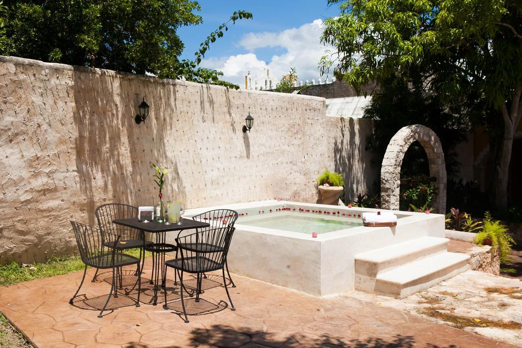Villa San Antonio De Padua Izamal Luaran gambar