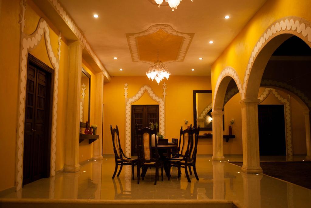 Villa San Antonio De Padua Izamal Luaran gambar