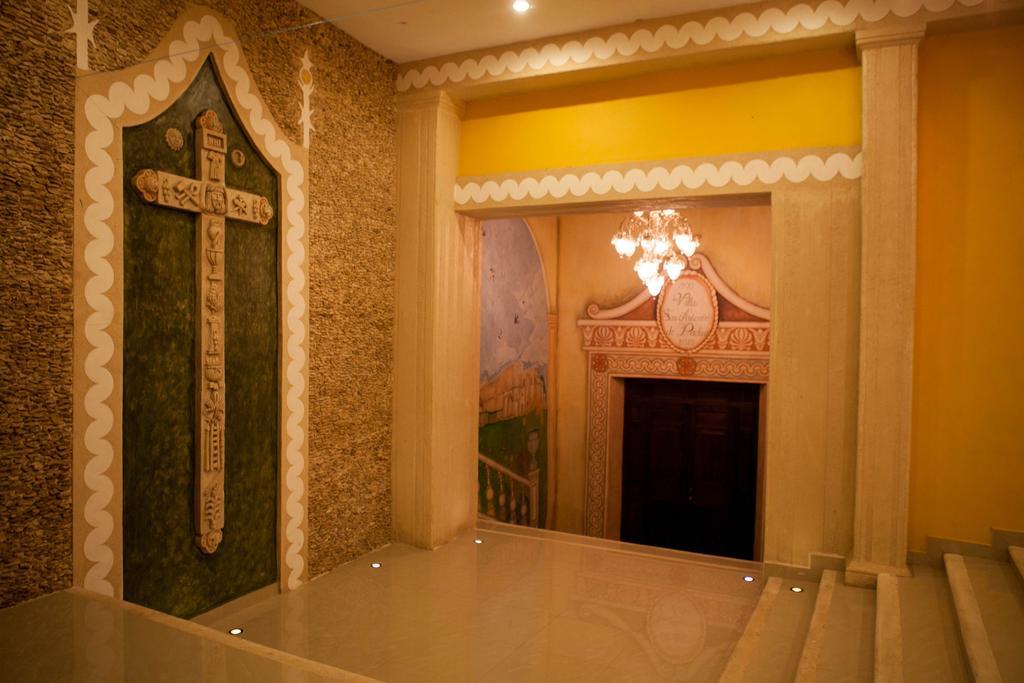 Villa San Antonio De Padua Izamal Luaran gambar