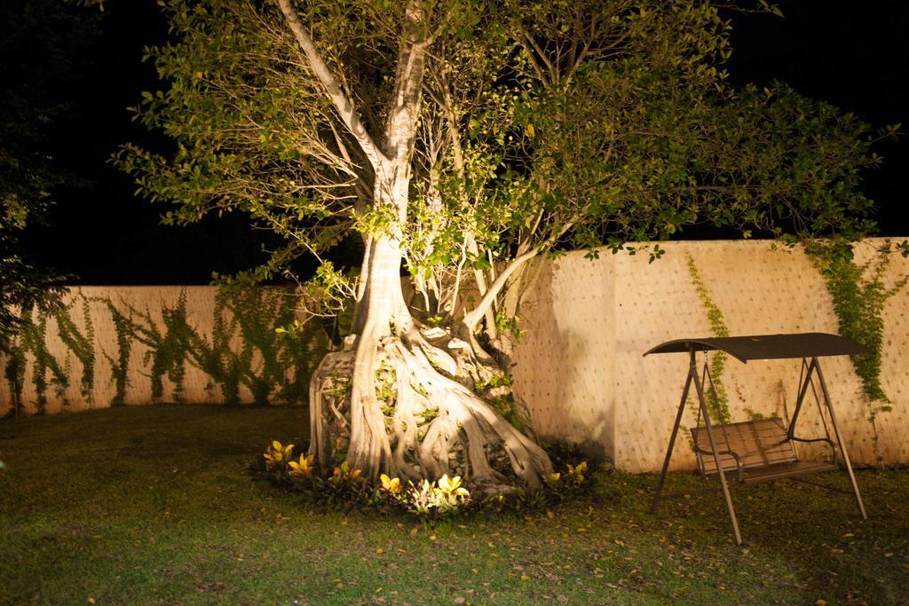 Villa San Antonio De Padua Izamal Luaran gambar
