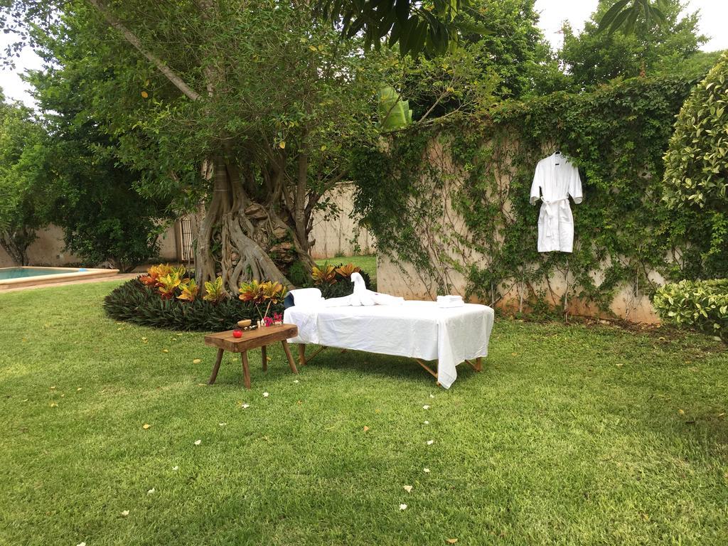 Villa San Antonio De Padua Izamal Luaran gambar