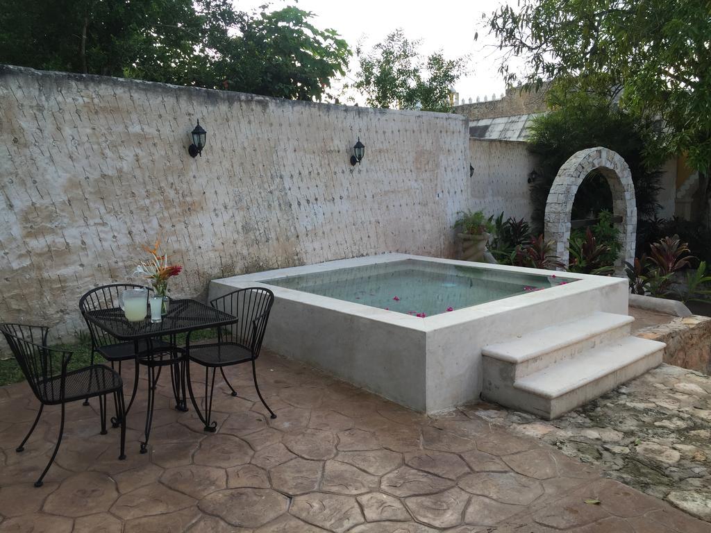Villa San Antonio De Padua Izamal Luaran gambar