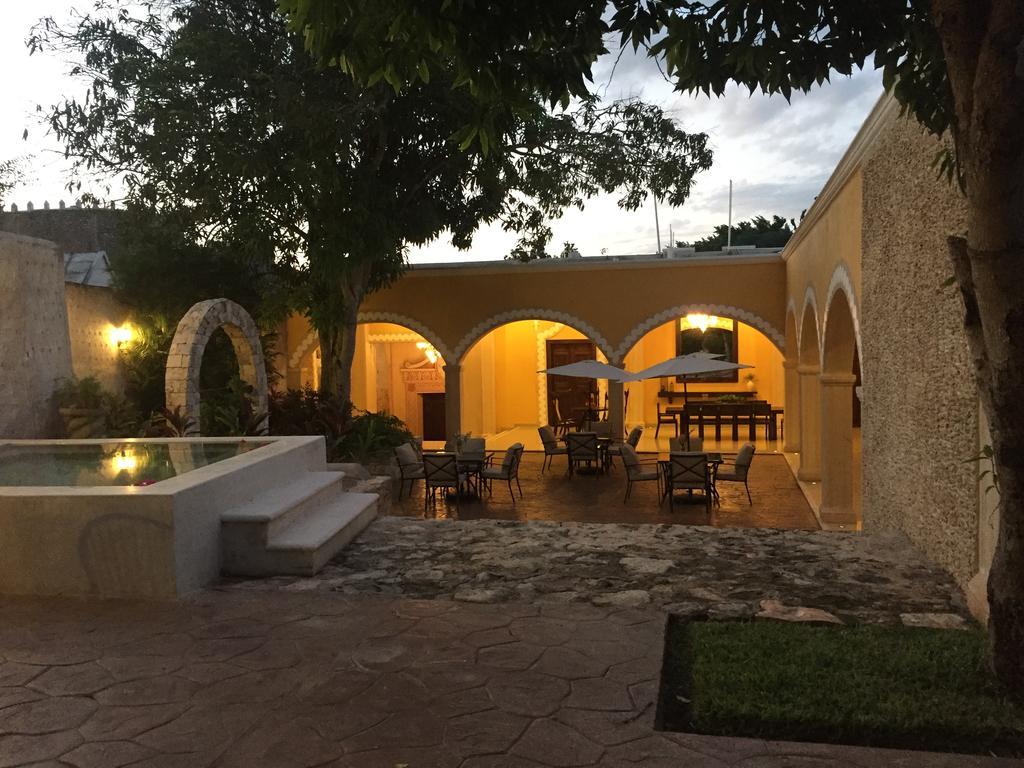 Villa San Antonio De Padua Izamal Luaran gambar