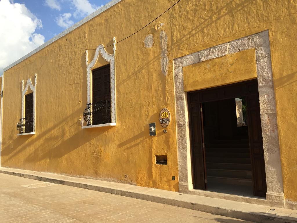 Villa San Antonio De Padua Izamal Luaran gambar