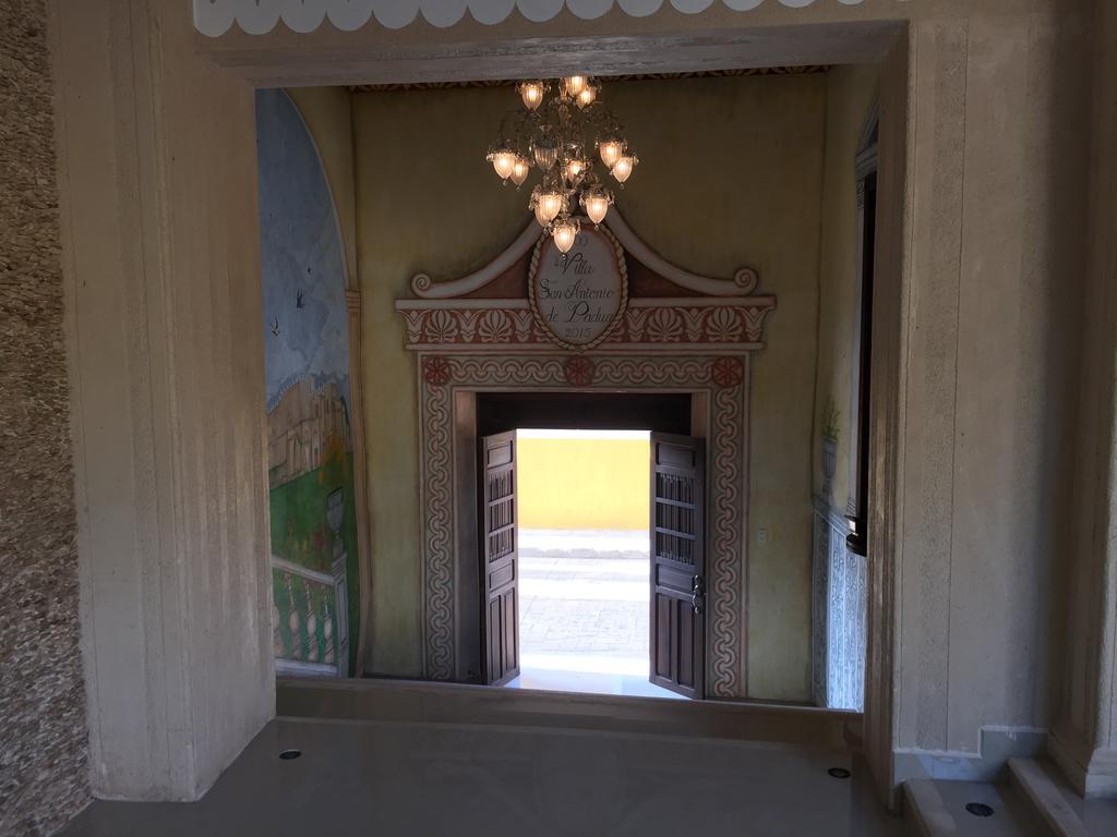 Villa San Antonio De Padua Izamal Luaran gambar