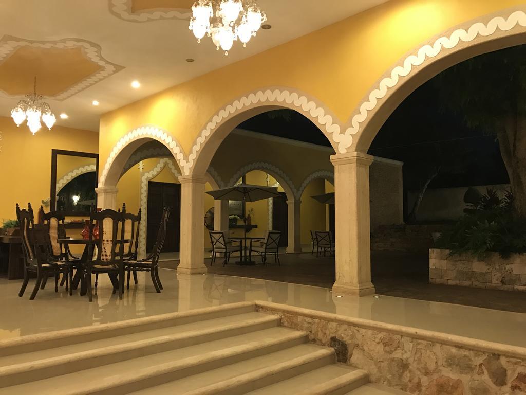 Villa San Antonio De Padua Izamal Luaran gambar