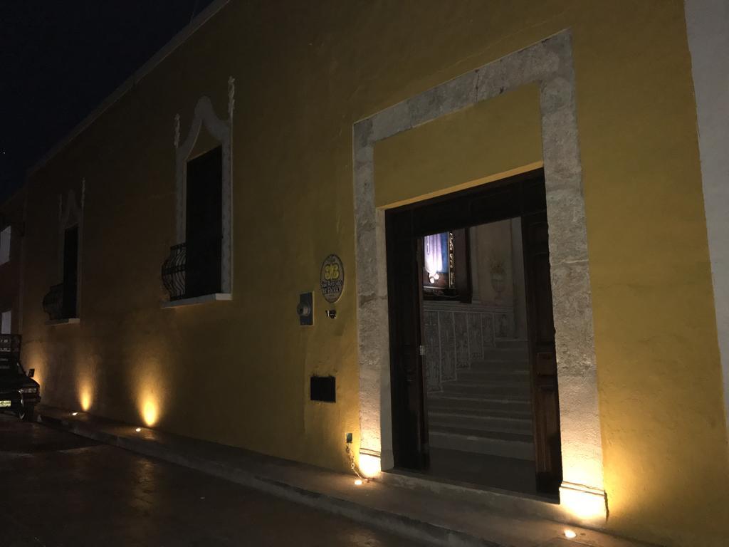 Villa San Antonio De Padua Izamal Luaran gambar