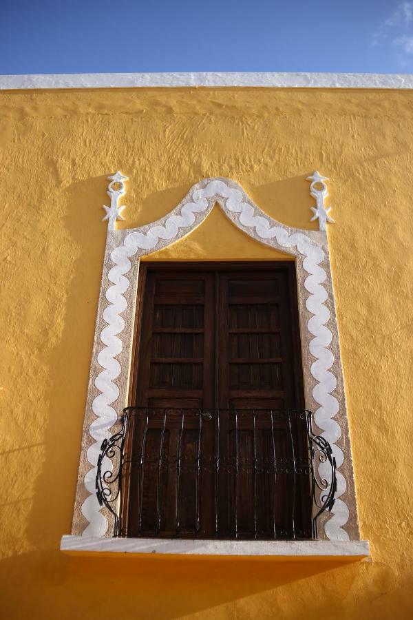 Villa San Antonio De Padua Izamal Luaran gambar