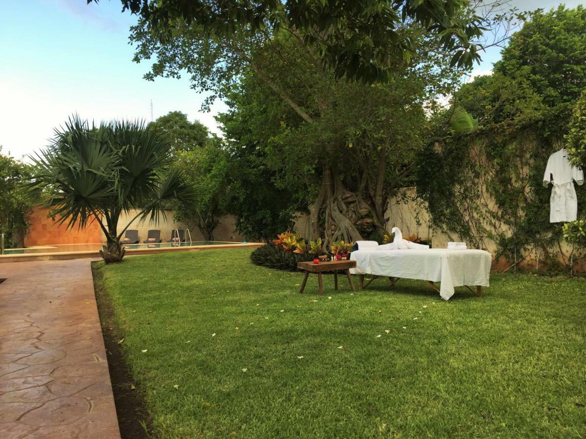 Villa San Antonio De Padua Izamal Luaran gambar