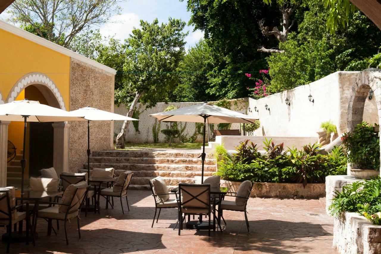 Villa San Antonio De Padua Izamal Luaran gambar
