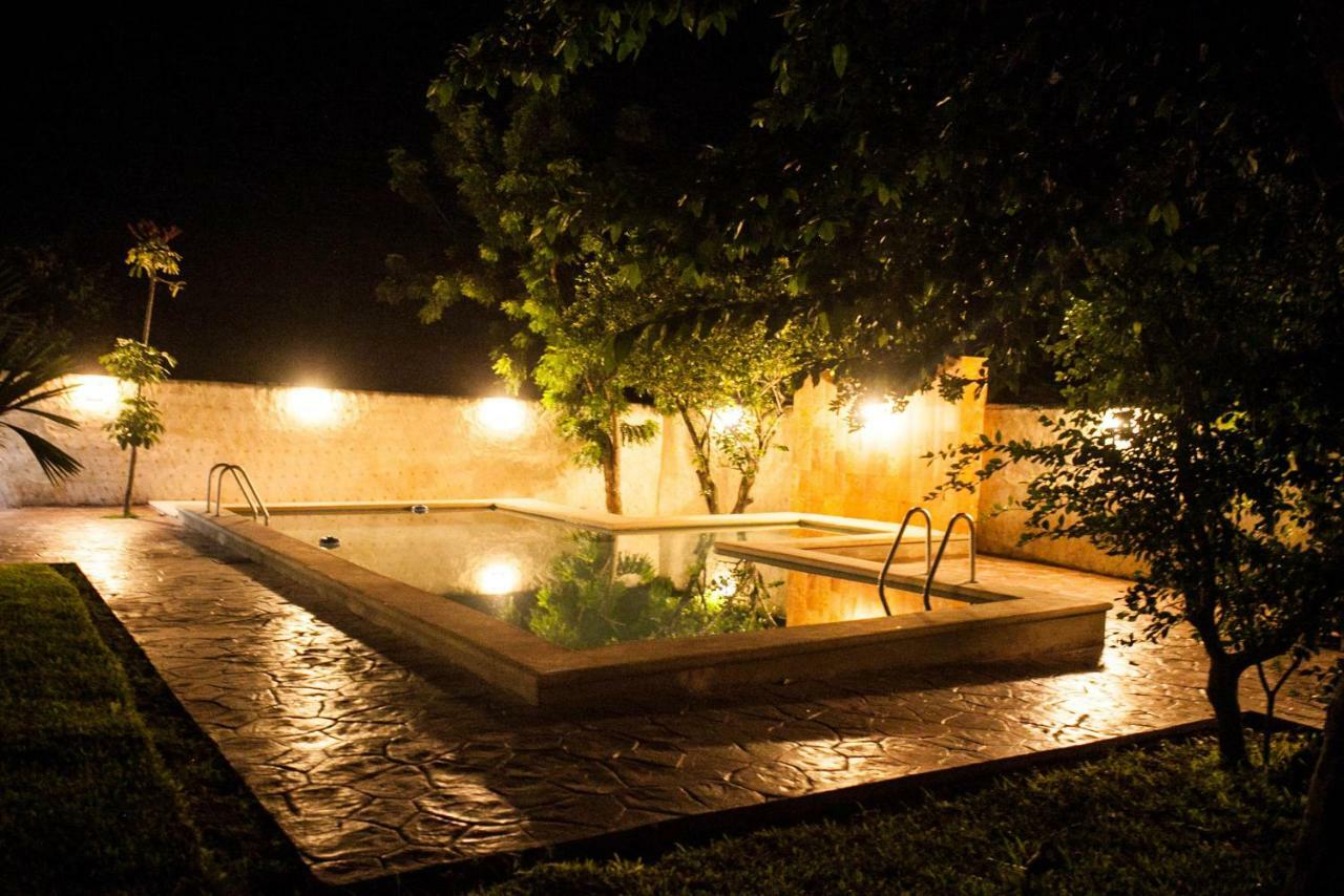 Villa San Antonio De Padua Izamal Luaran gambar