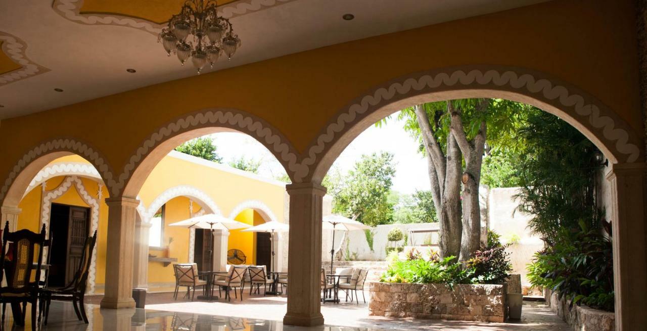 Villa San Antonio De Padua Izamal Luaran gambar